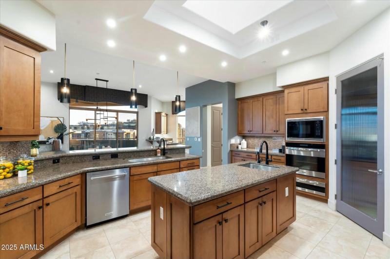 Great Open Kitchen