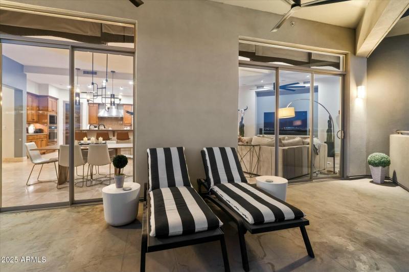 Patio!
