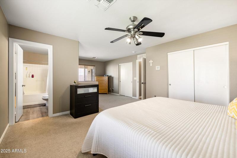 Primary Suite