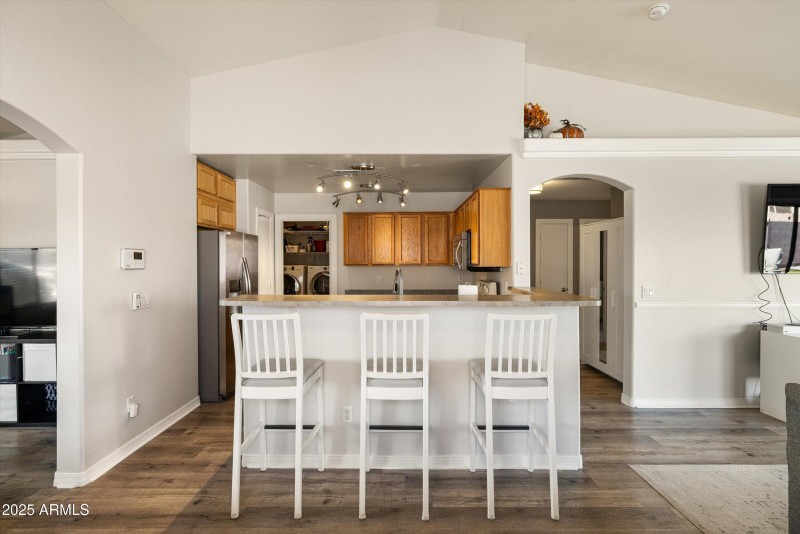 Breakfast Bar