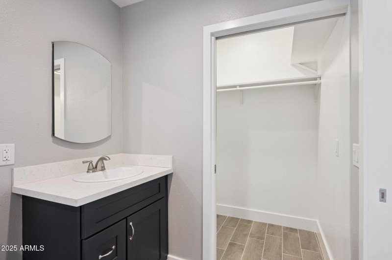 Casita bathroom