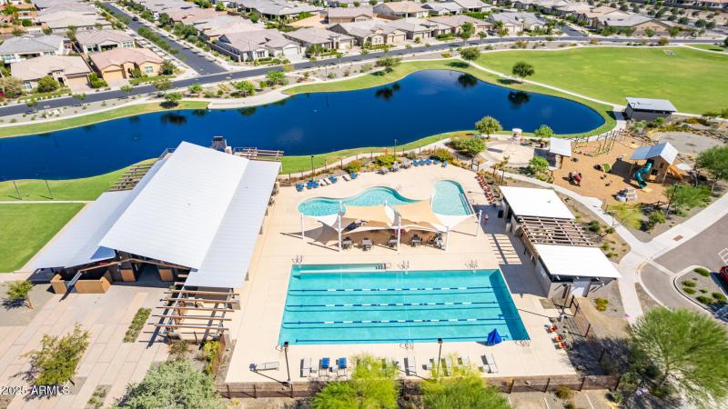 Community Amenities
