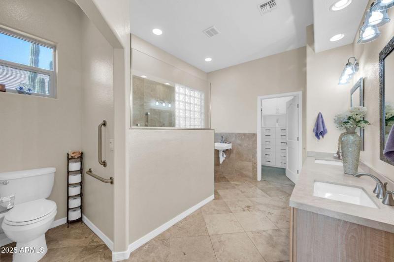 ADA- Primary Bath