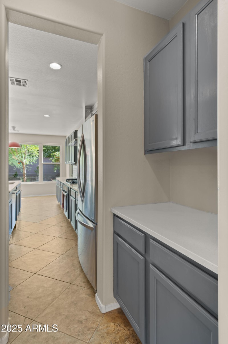 Kitchen Coffee Nook