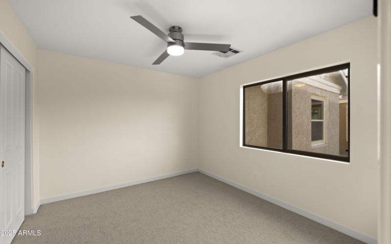 Secondary Bedroom Two