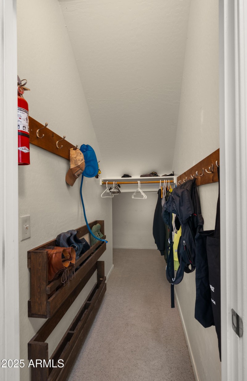Under Stairs Storage