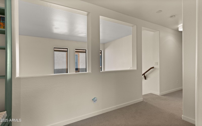 Upstairs Landing