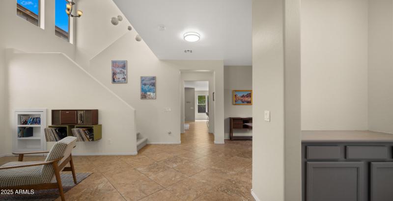 Foyer View