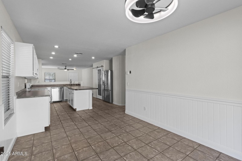 Kitchen/Dining