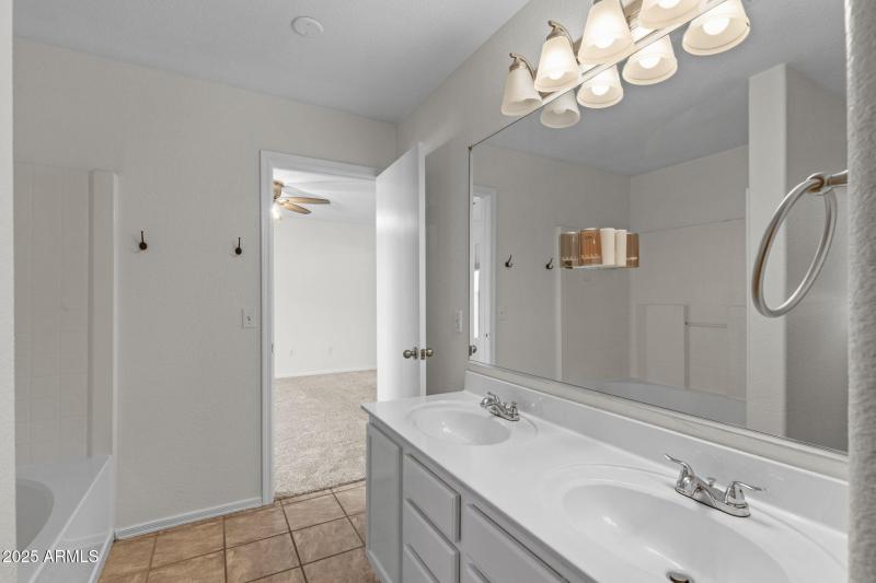 Primary Bath