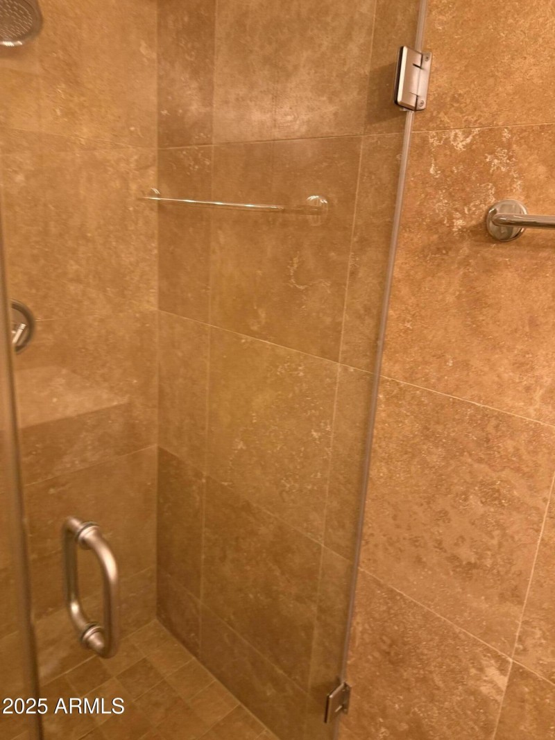 2nd Bathroom Shower