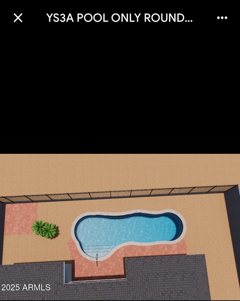 Coronado Pool Virtual #5