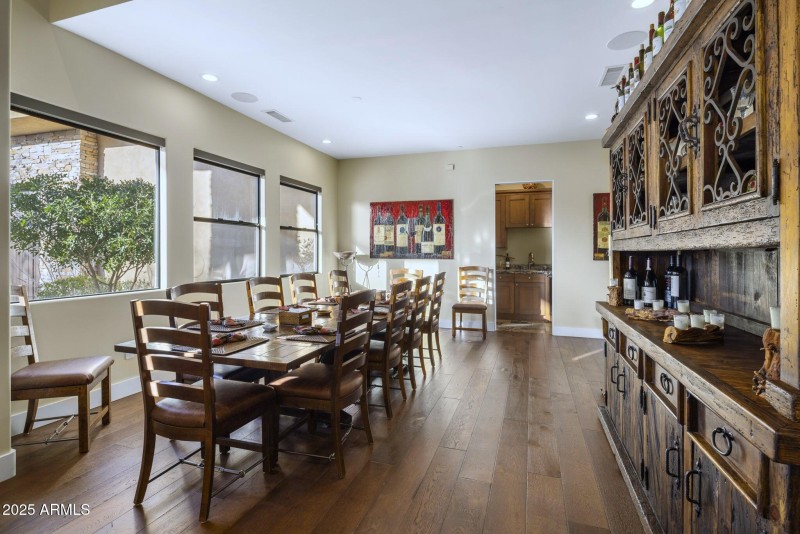 Formal Dining Room
