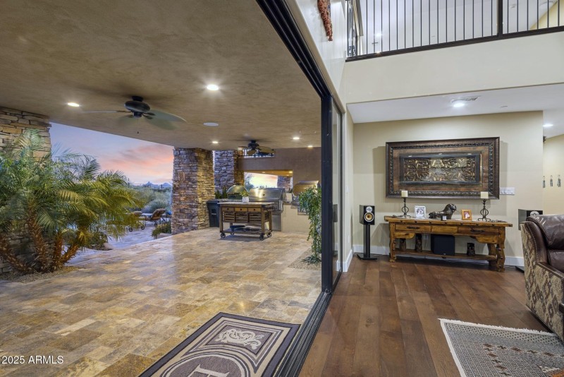 -Living Room ~ Patios