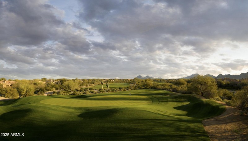 Grayhawk’s Talon course