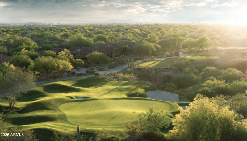 Grayhawk’s Talon course
