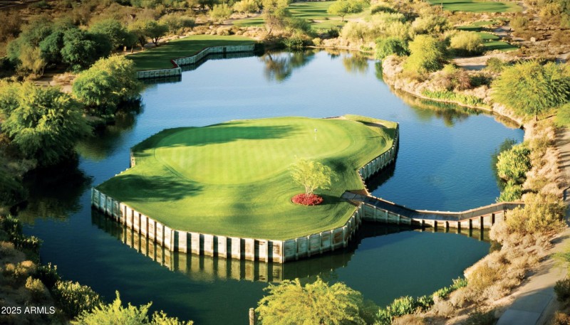 Grayhawk’s Talon course