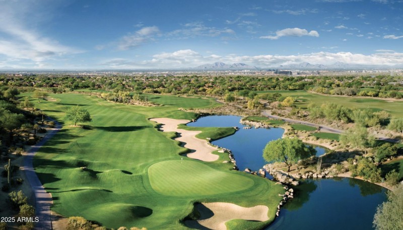 Grayhawk’s Talon course