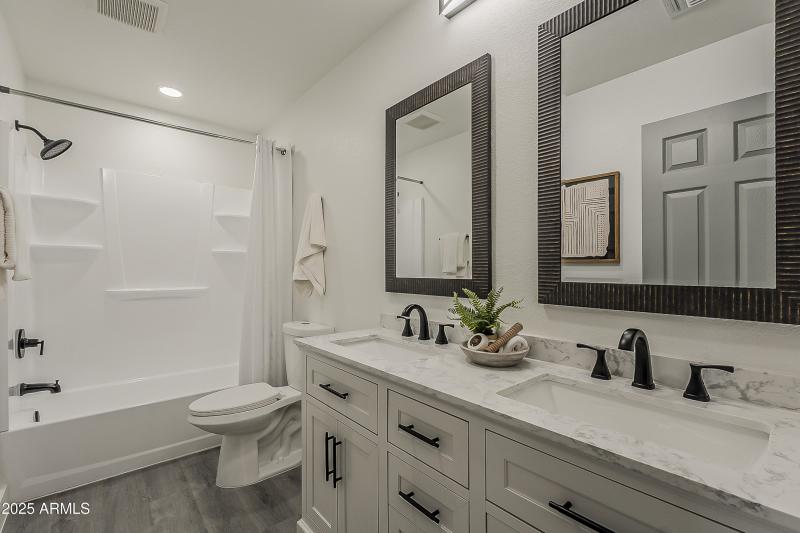 Hall Bath