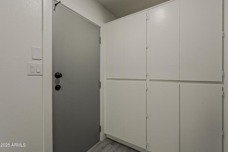 Laundry Storage