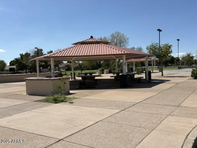 Community Ramadas