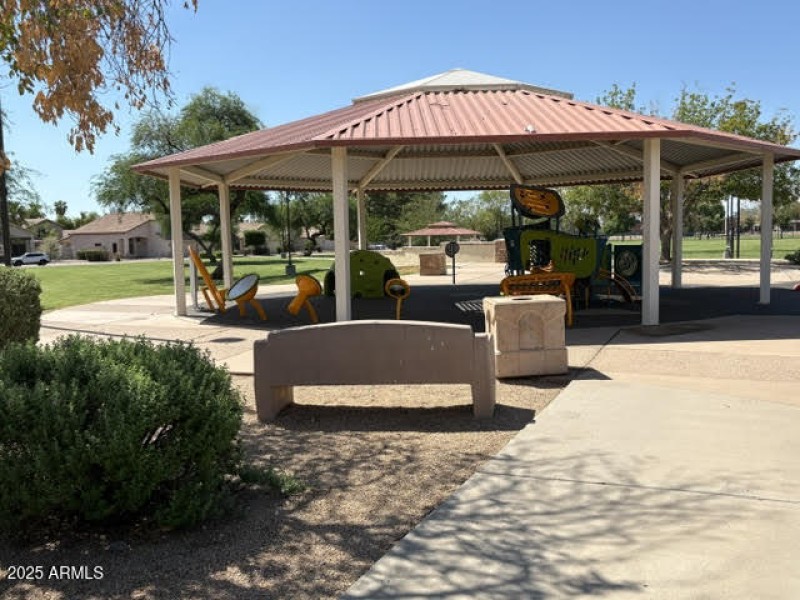 Community Play Area