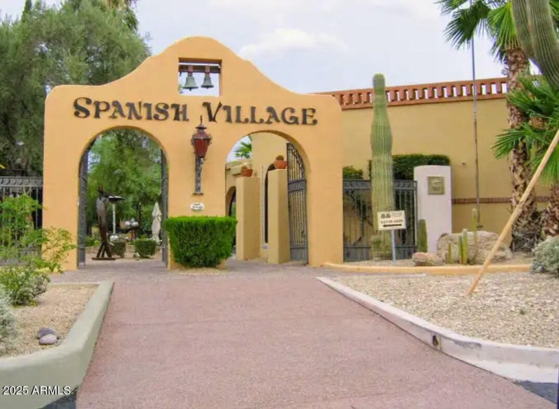 Spanish Village
