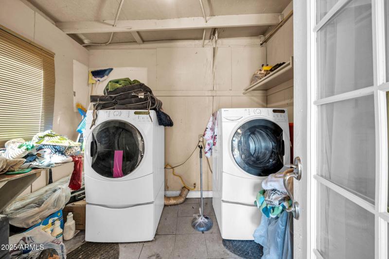Laundry
