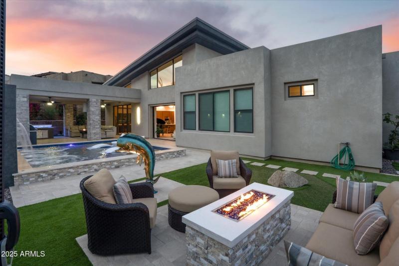 Backyard 1