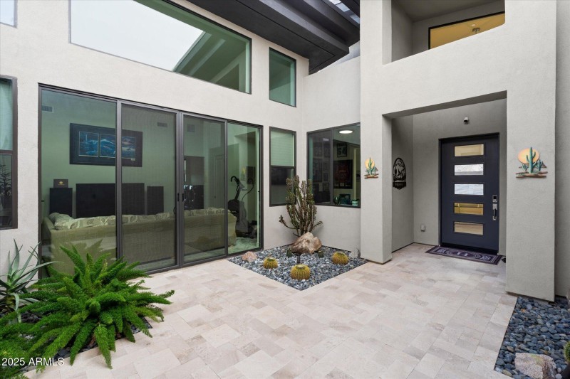 Courtyard