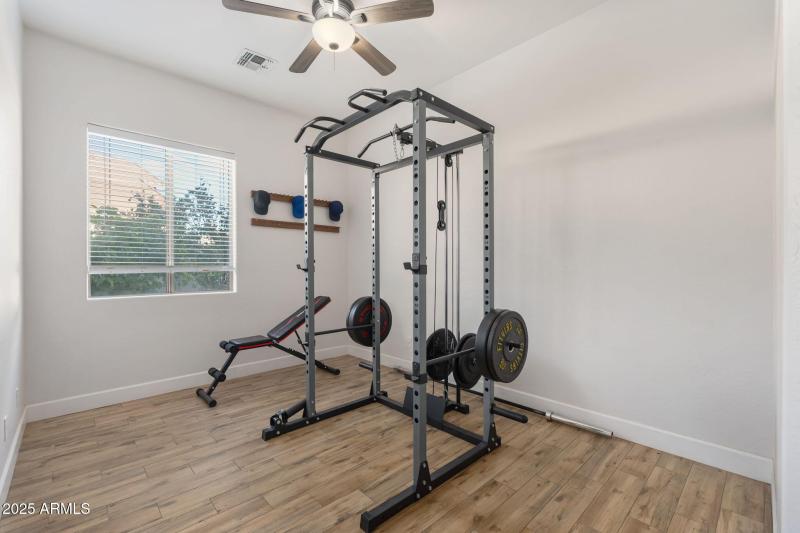 3rd Bedroom