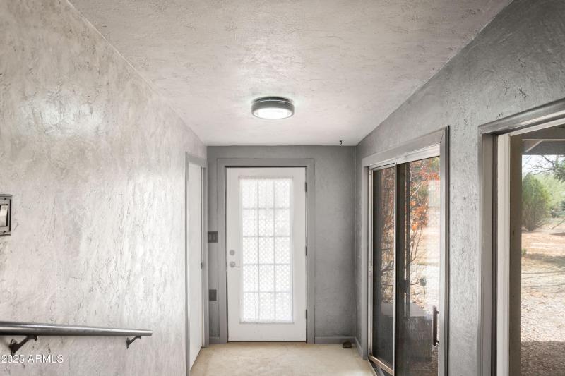 Front door
