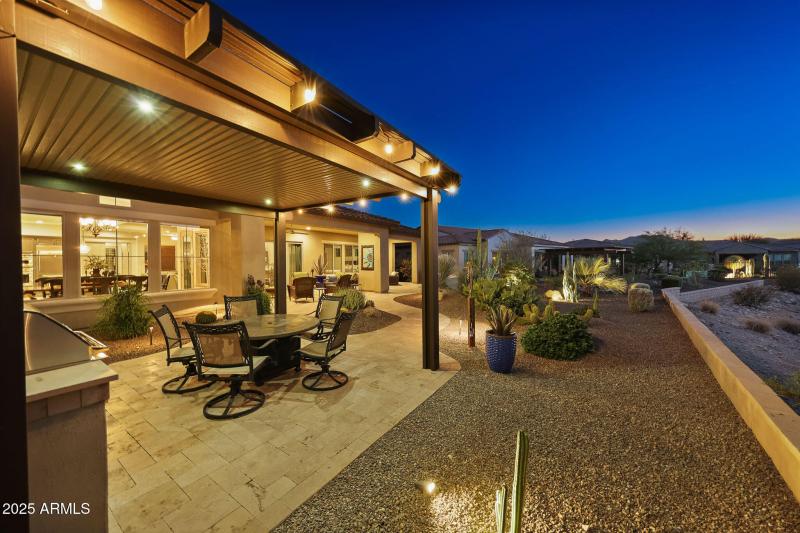Patio View
