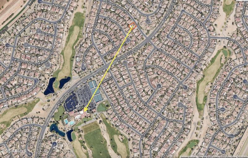 Near Cimarron Center