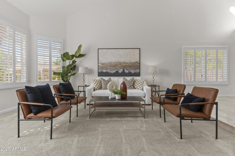 Perfect Entertaining Space