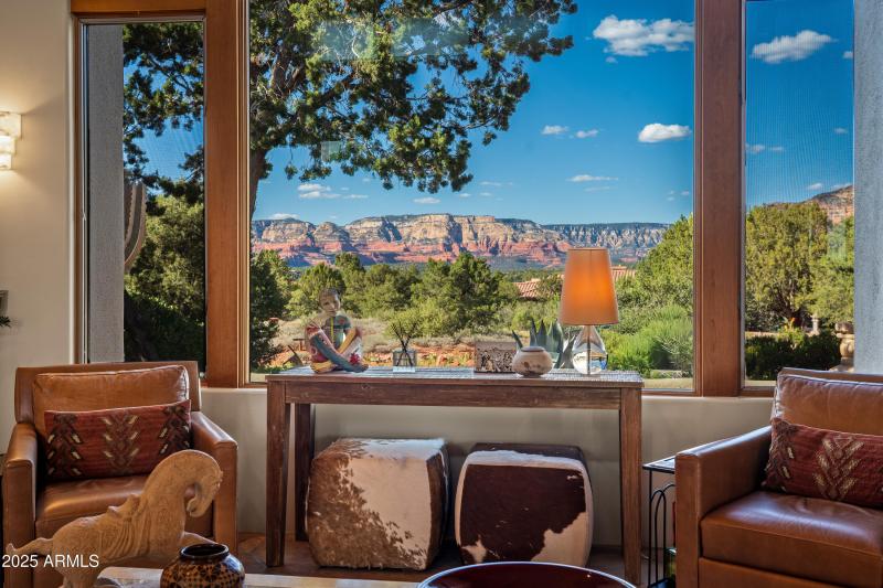 Living Room View