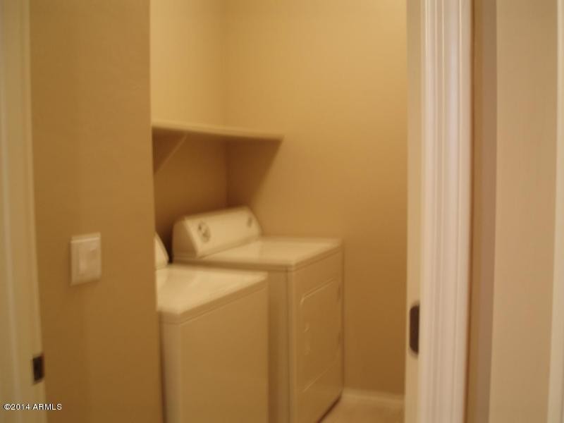 Laundry with Washer & Dryer