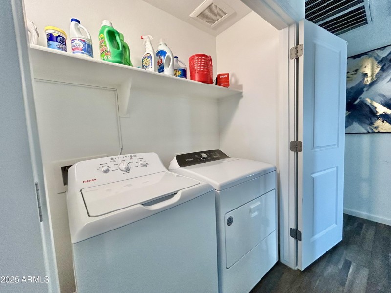 laundry