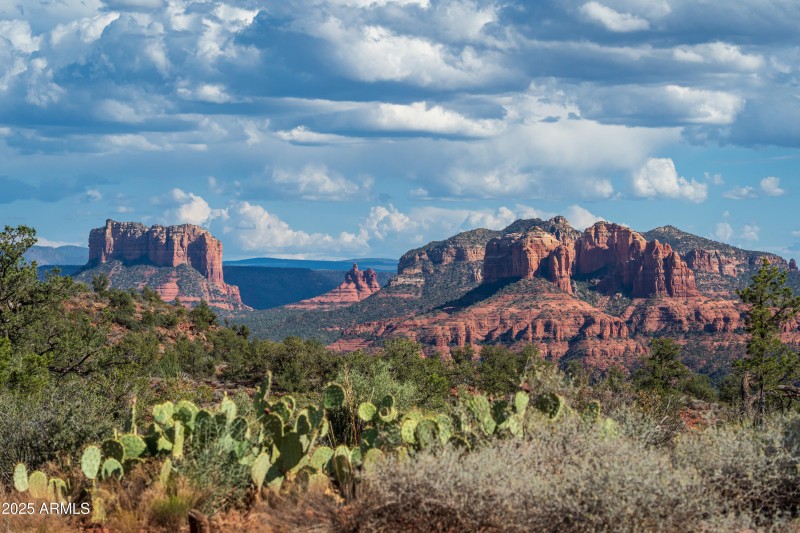 Red Rock Views