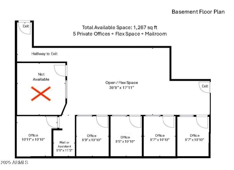BasementFloorPlan