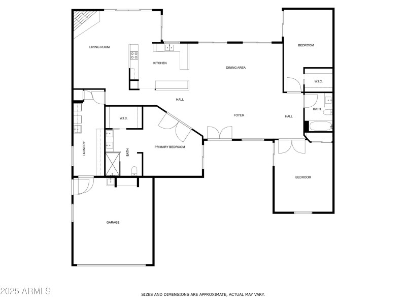 2D Floor Plan Castlebar