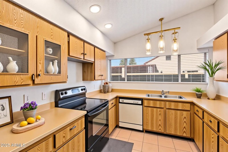 Kitchen Virtually Stage