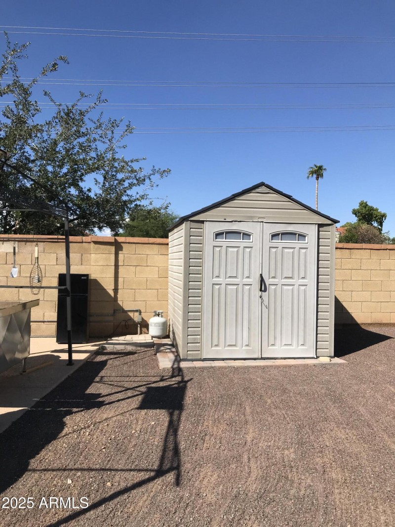 Storage Shed