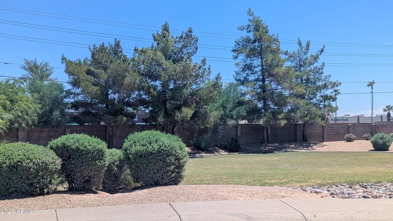 Park in the neighborhood