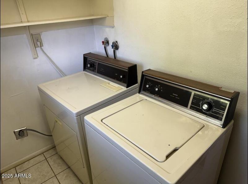 Guest House Laundry