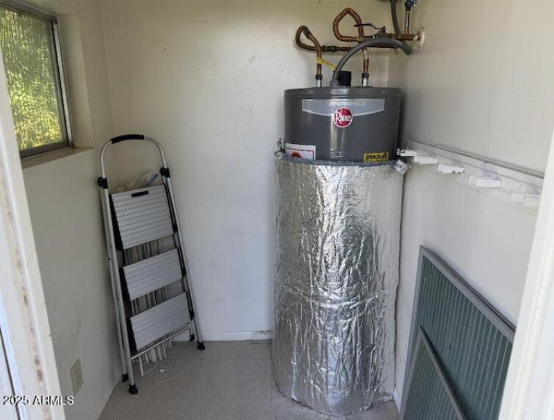 Guest House Storage