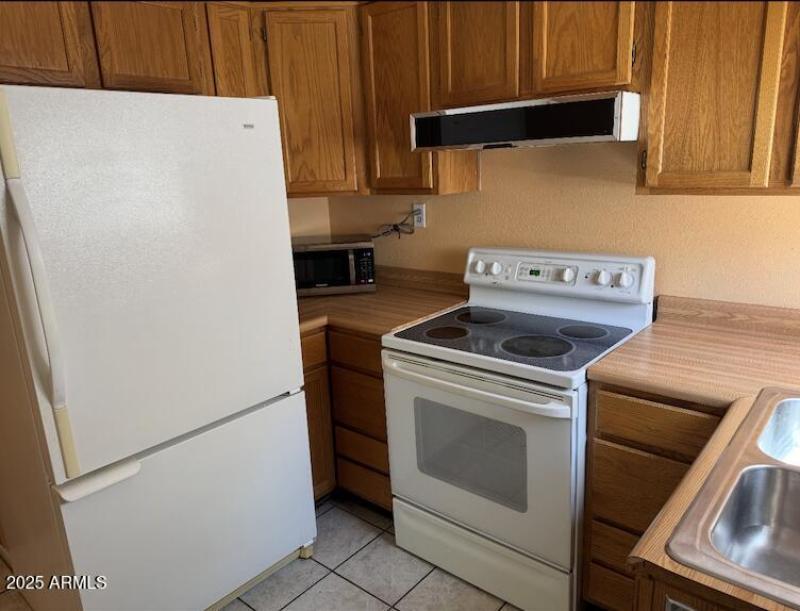 Guest House Kitchen