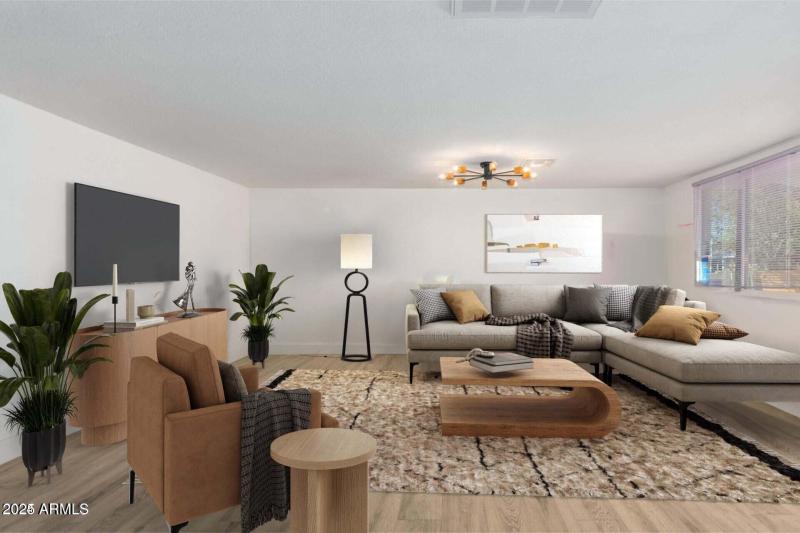 Living room 1