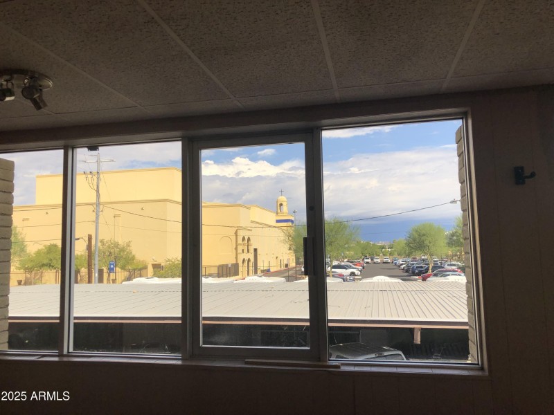 Lots of Natural Light