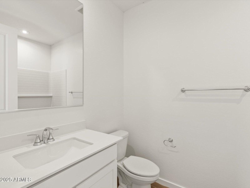Bath 3 in Bedroom 4